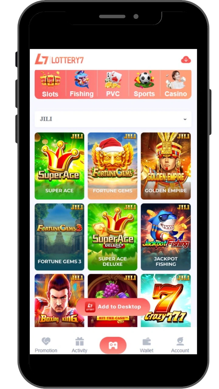 Slots game